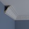 Ekena Millwork 4 1/8"H x 3 5/8"P x 5 1/2"F x 94 1/2"L Kendall Crown Moulding MLD04X04X06KD - alternate 7